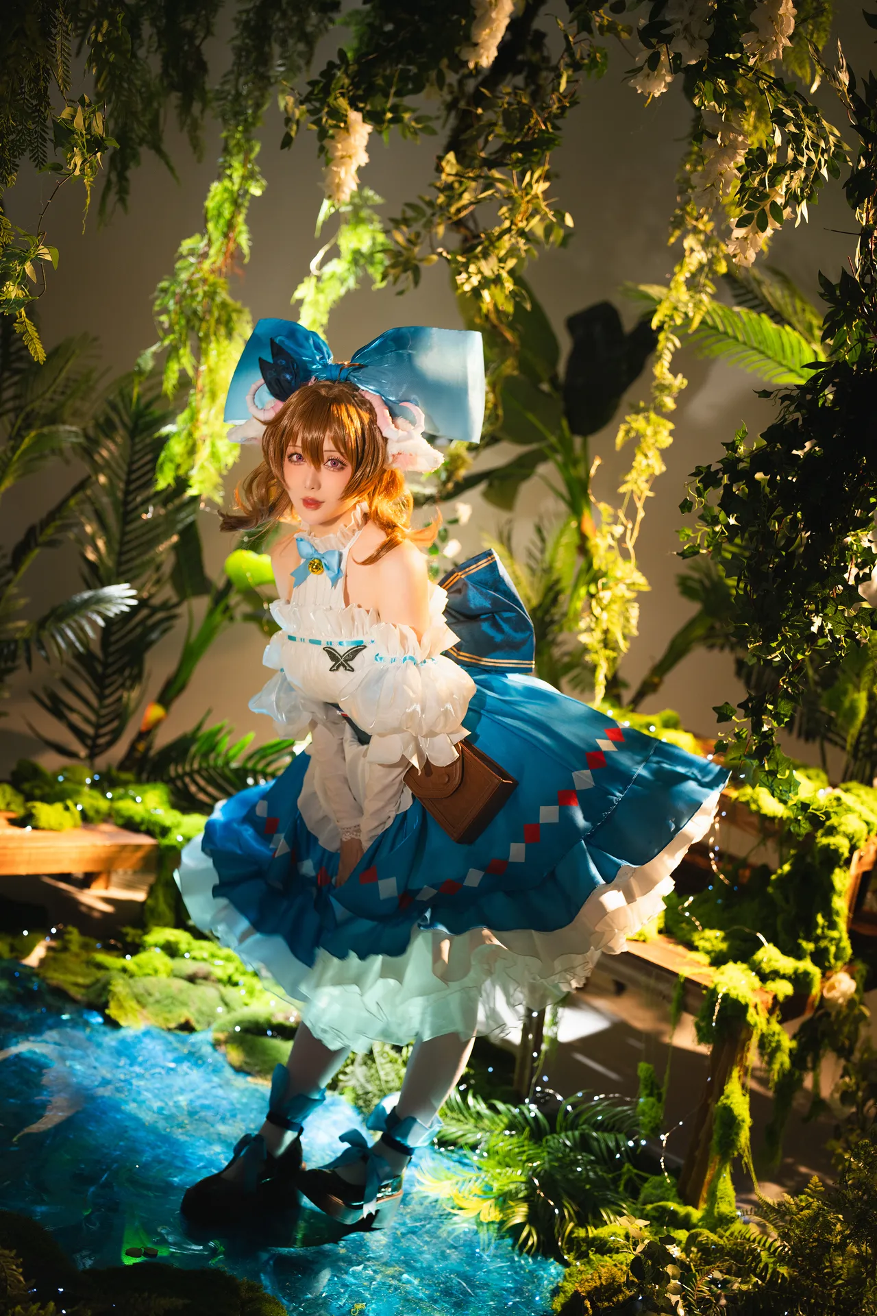 星之迟迟 5月计划A 明日方舟 - 艾雅法拉-erohere2.webp